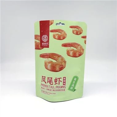 Kantung Datar dengan Segel Tiga Sisi